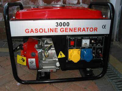 Petrol Generator 2.8KvA