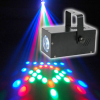 LED Twister Disco Light
